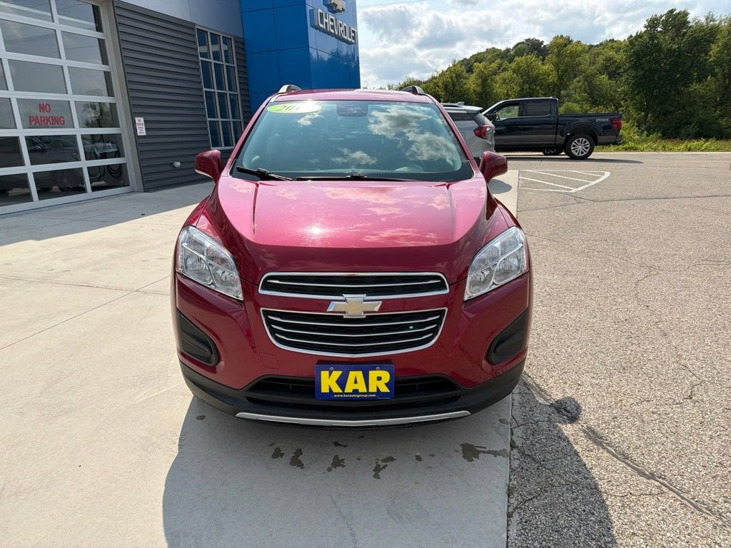 2015 Chevrolet Trax LT