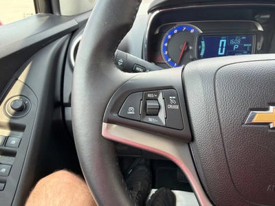 2015 Chevrolet Trax LT