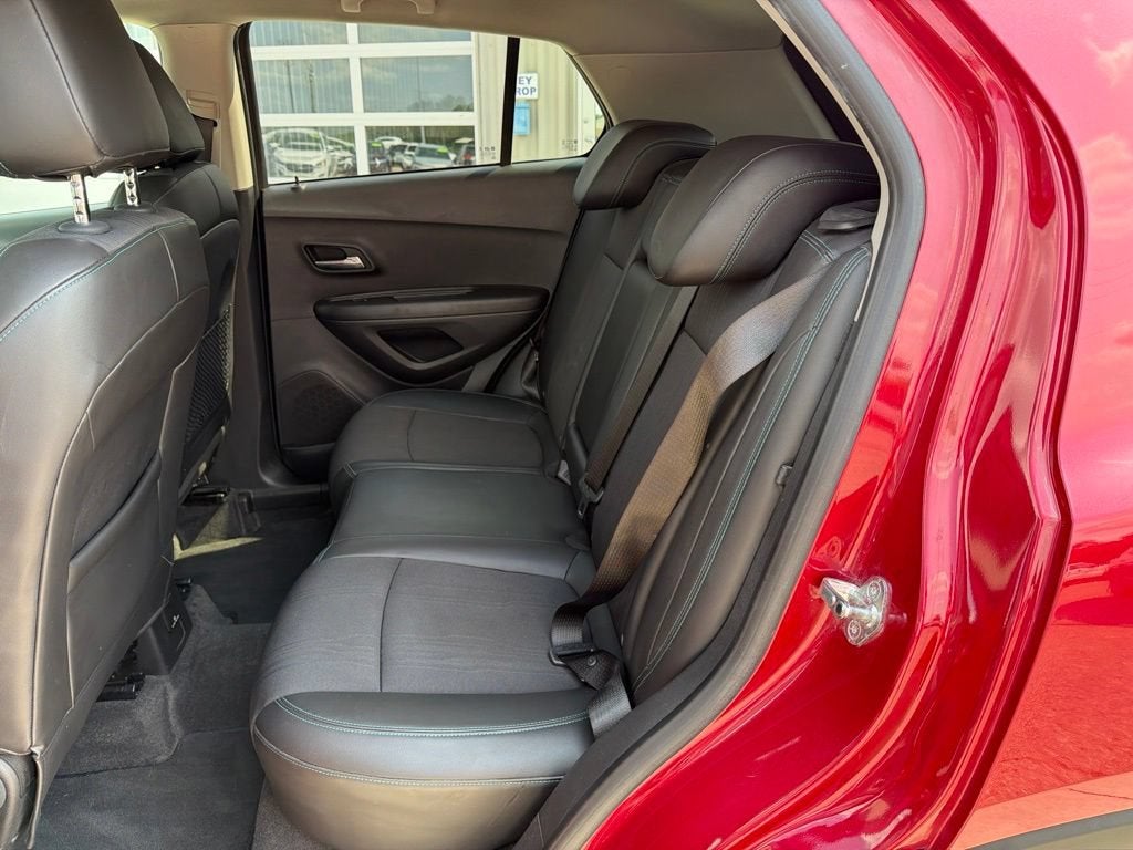 2015 Chevrolet Trax LT
