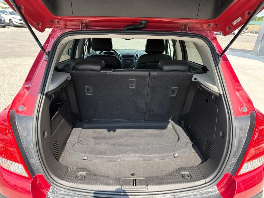 2015 Chevrolet Trax LT