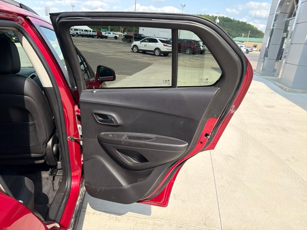2015 Chevrolet Trax LT