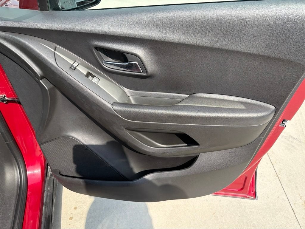 2015 Chevrolet Trax LT