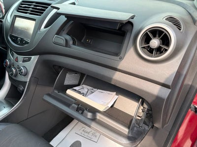 2015 Chevrolet Trax LT