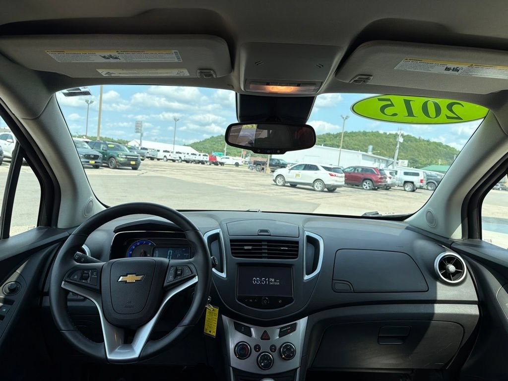 2015 Chevrolet Trax LT