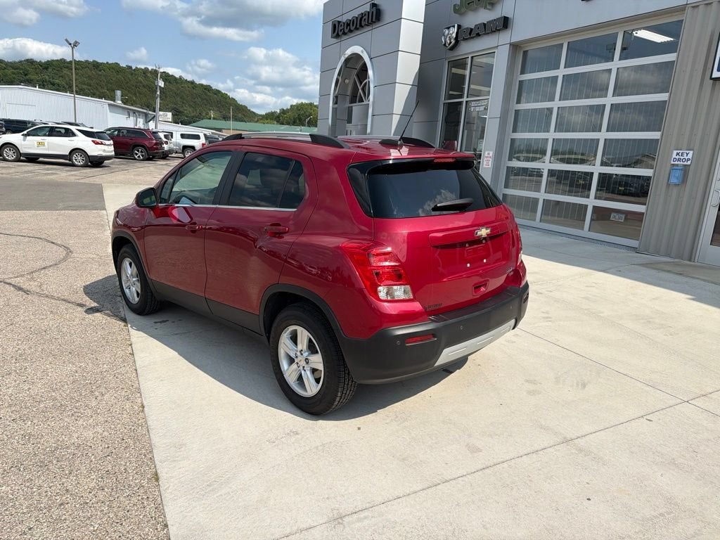 2015 Chevrolet Trax LT