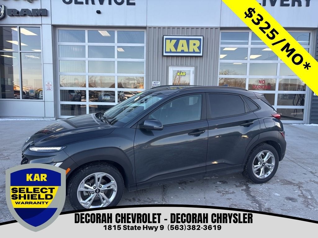 2022 Hyundai Kona SEL