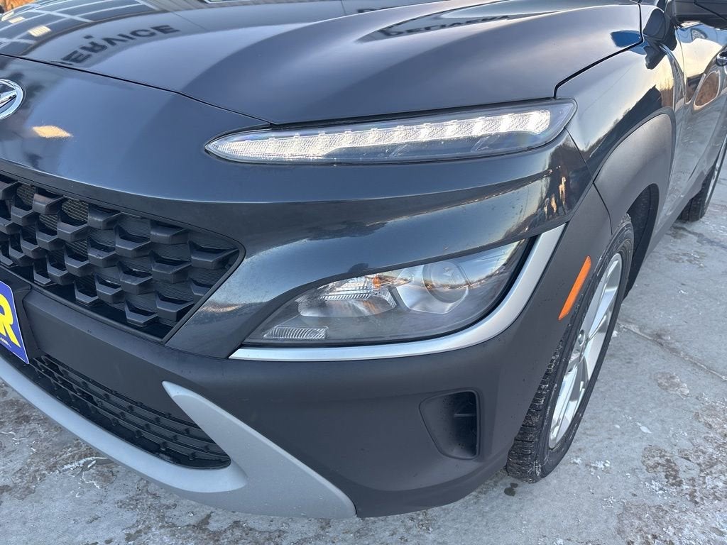 2022 Hyundai Kona SEL