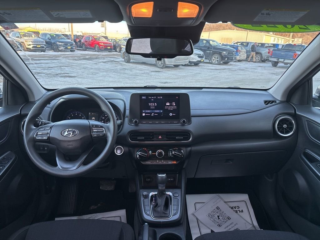 2022 Hyundai Kona SEL