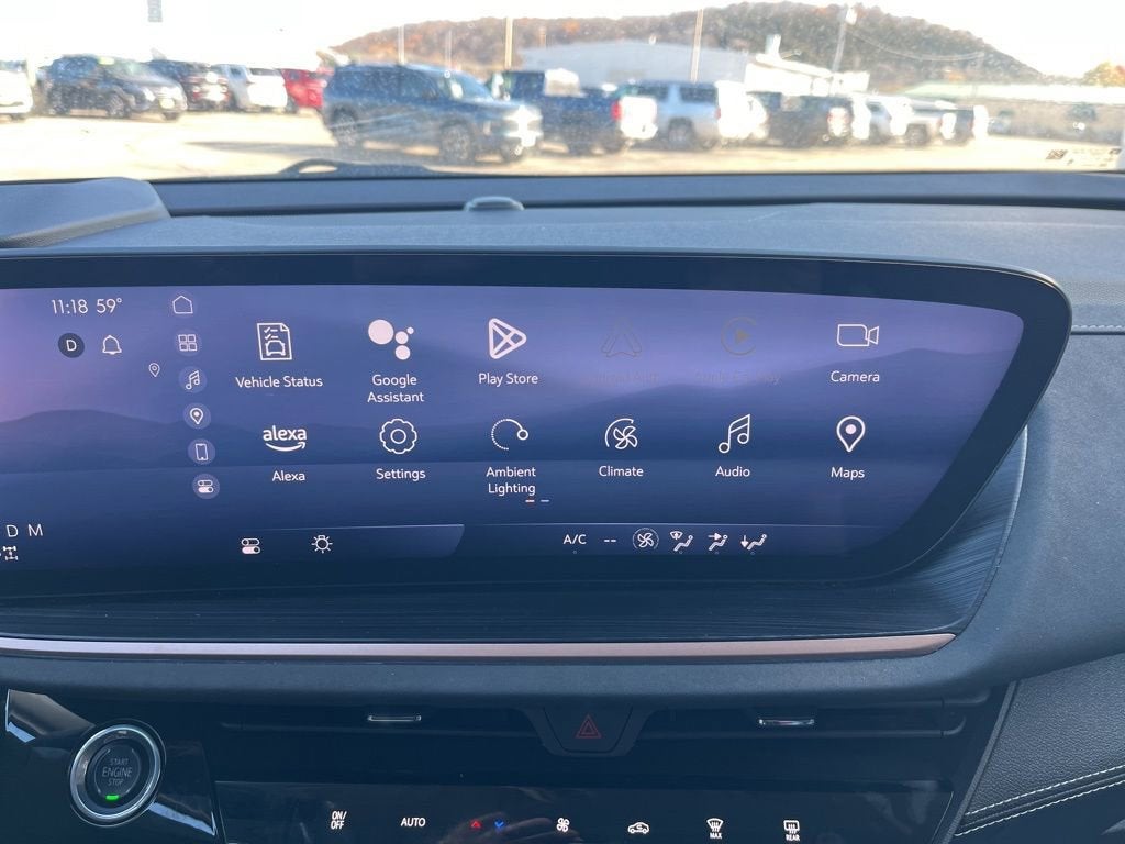 2024 Buick Envision Sport Touring