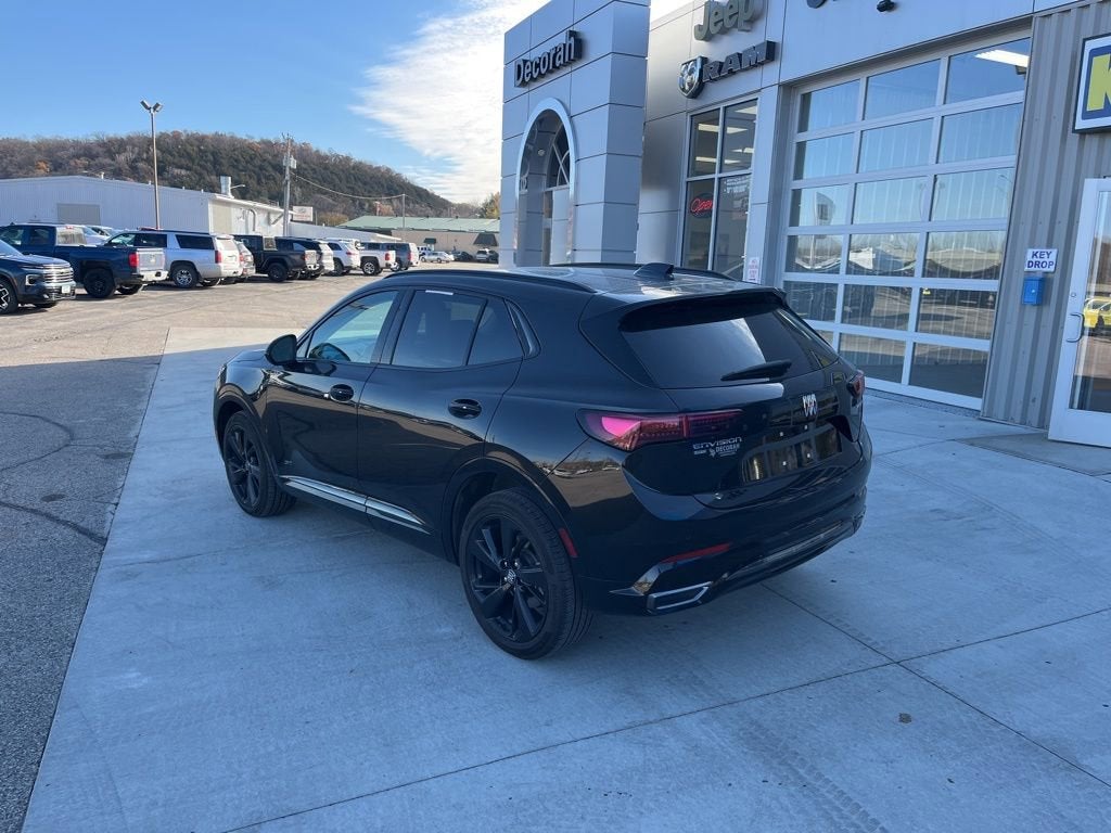 2024 Buick Envision Sport Touring