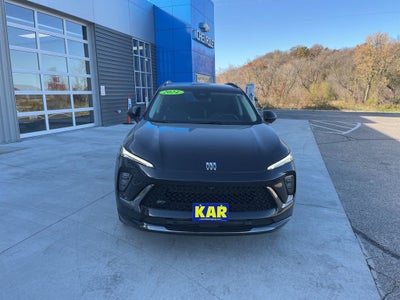 2024 Buick Envision Sport Touring