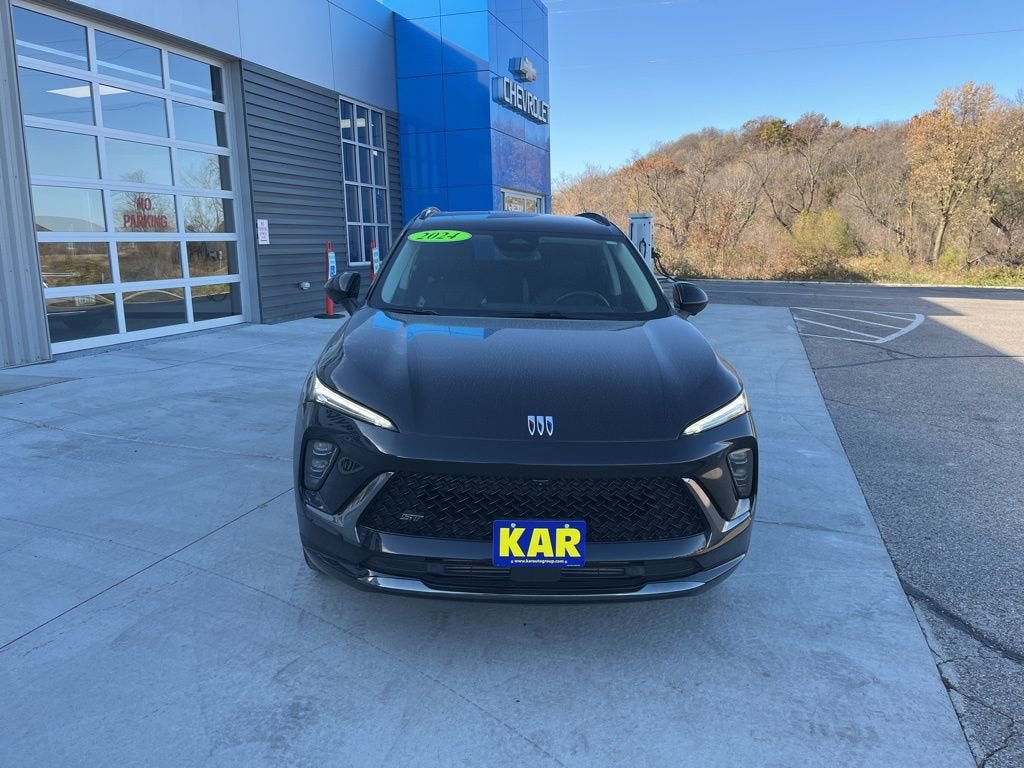 2024 Buick Envision Sport Touring