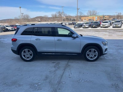 2020 Mercedes-Benz GLB GLB 250