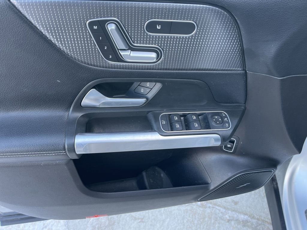 2020 Mercedes-Benz GLB GLB 250