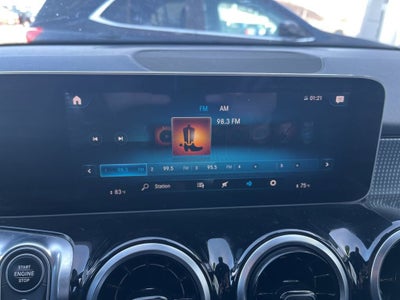 2020 Mercedes-Benz GLB GLB 250