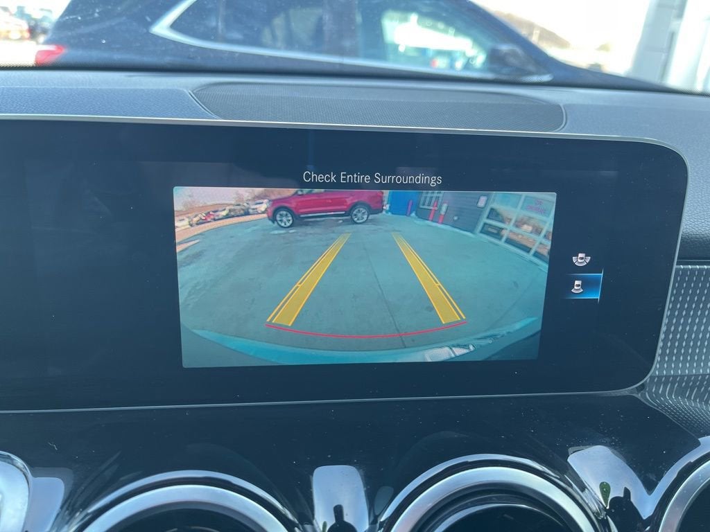 2020 Mercedes-Benz GLB GLB 250