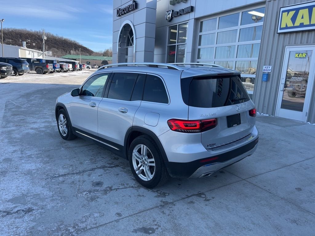 2020 Mercedes-Benz GLB GLB 250