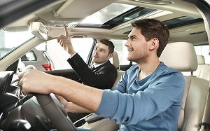 Schedule a test drive at Decorah Chevrolet in Decorah, IA.