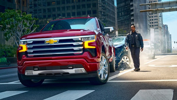 Decorah Chevrolet in Decorah IA