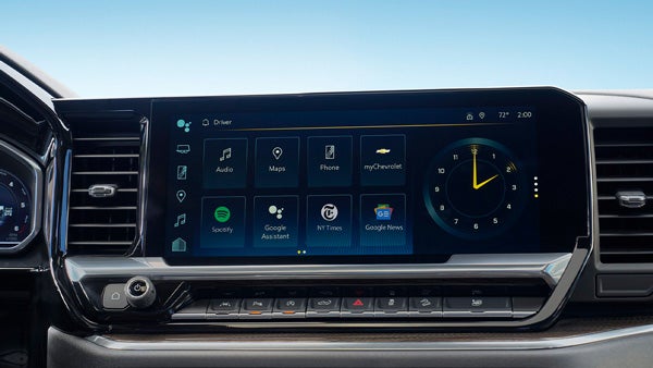 Decorah Chevrolet in Decorah IA