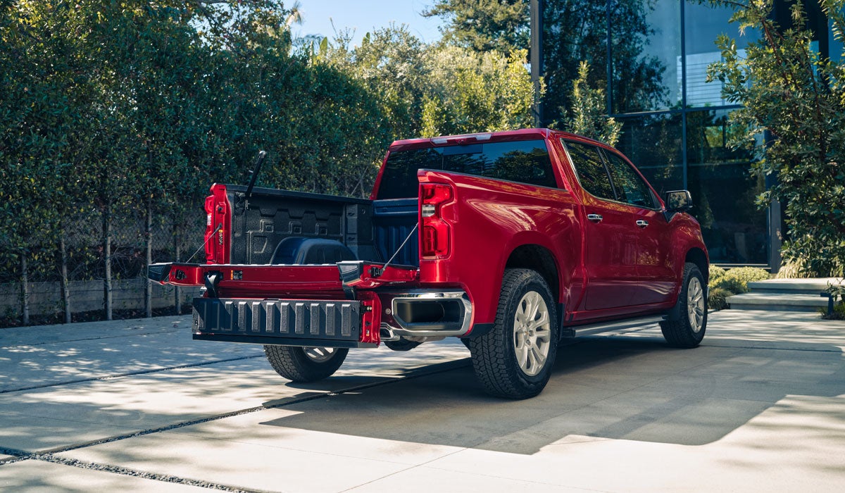 Decorah Chevrolet in Decorah IA