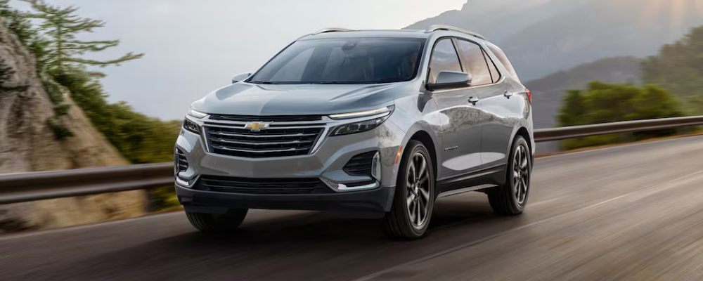 2024 Chevrolet Equinox Model Review in Decorah, IA