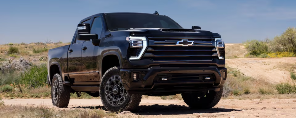 2024 Chevrolet Silverado 2500 in Decorah, IA