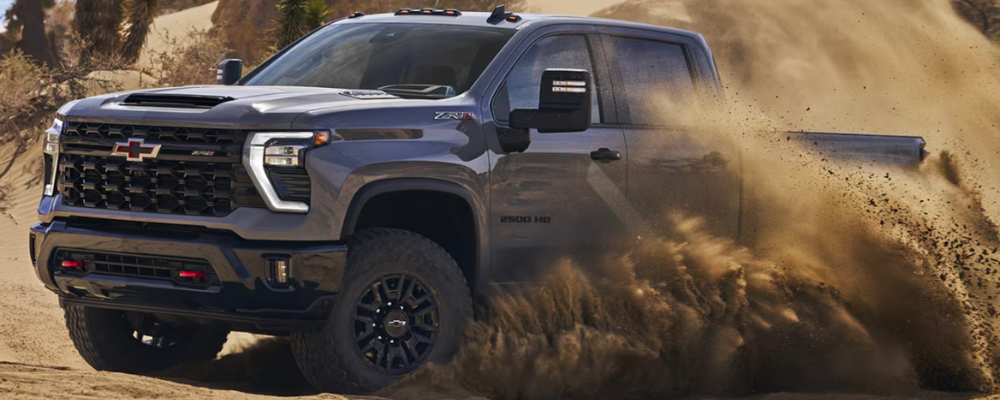 2024 Chevrolet Silverado 2500 in Decorah, IA