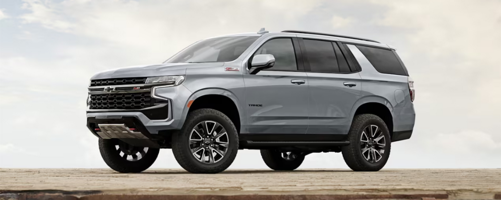 2024 Chevrolet Tahoe Model Review in Decorah, IA