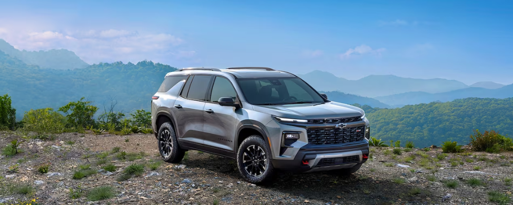 2024 Chevrolet Traverse in Decorah, IA