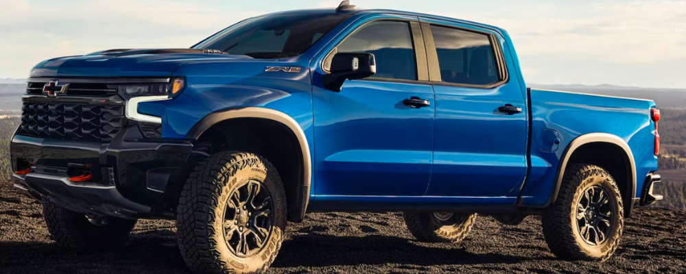 2024 Chevy Silverado 1500 Model Review in Decorah, IA