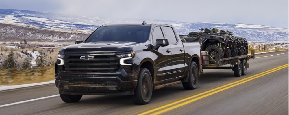 2024 Chevy Silverado 1500 in Decorah, IA