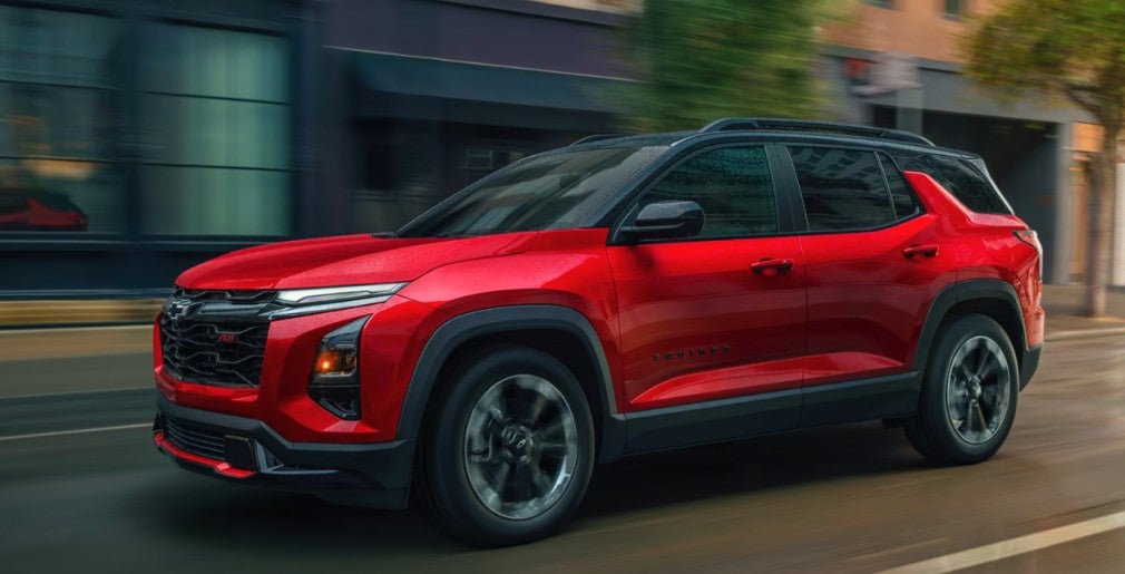 Best Chevrolet SUVs For Families In 2026