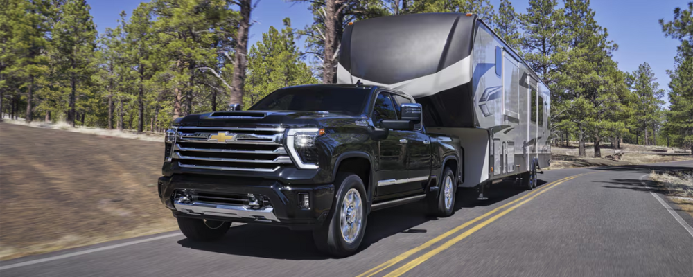 Chevrolet Work Trucks near Cresco, IA