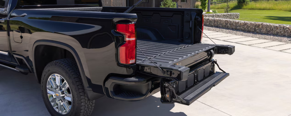 Chevrolet Work Trucks near Cresco, IA