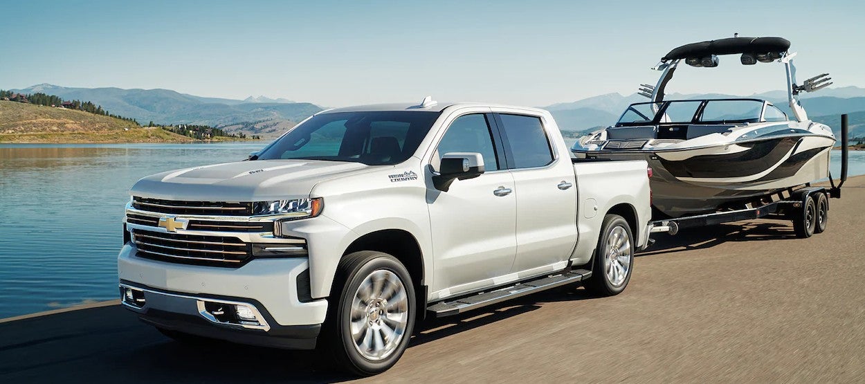 Chevy Silverado Towing Capacity Explained