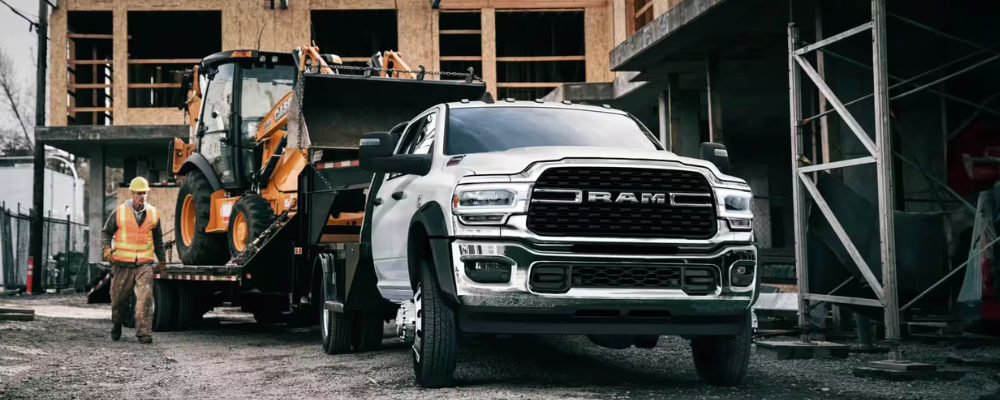 New Commercial Work Trucks in Decorah, IA