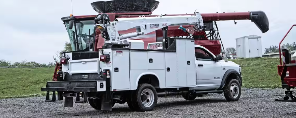 New Commercial Work Trucks in Decorah, IA
