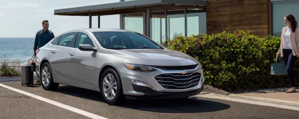 Shop 2024 Chevy Malibu in Decorah, IA