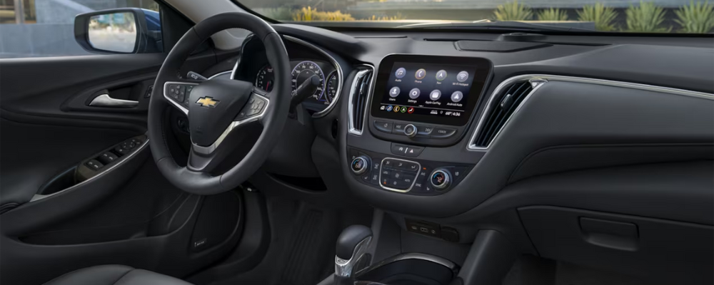 Shop 2024 Chevy Malibu in Decorah, IA