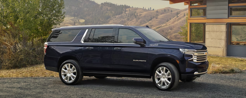 Shop 2024 Chevy Suburban in Decorah, IA 2