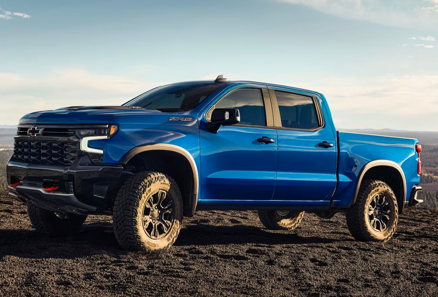 2024 Chevy Silverado 1500 Model Review in Decorah,