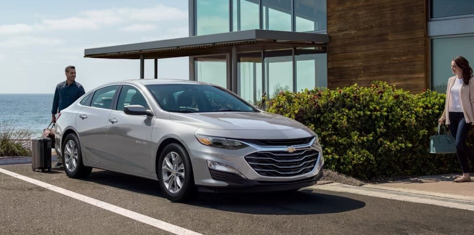 2024 Chevrolet Malibu Review